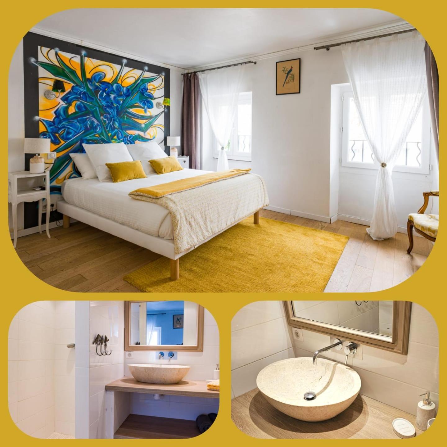 Les Chambres De Reseau Louisanne Saint-Rémy-de-Provence Extérieur photo