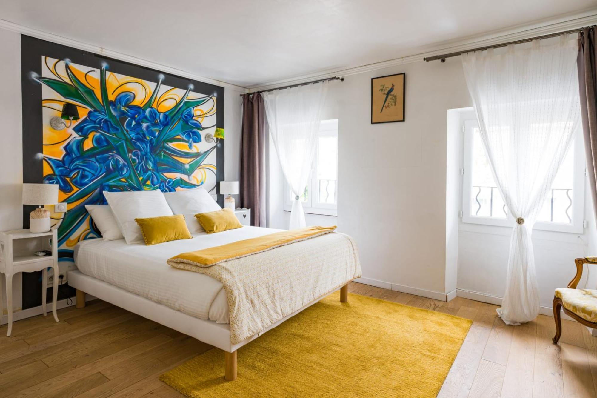 Les Chambres De Reseau Louisanne Saint-Rémy-de-Provence Extérieur photo