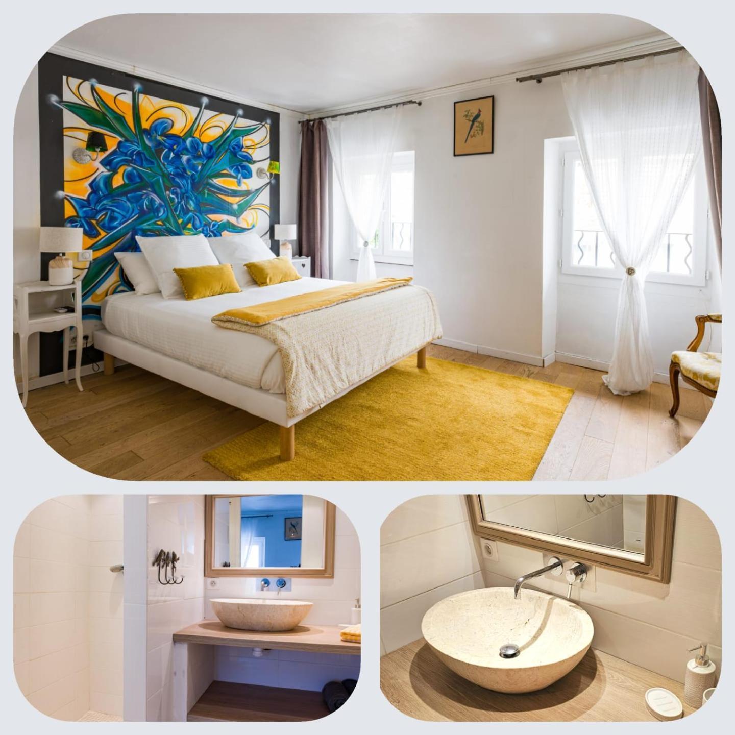 Les Chambres De Reseau Louisanne Saint-Rémy-de-Provence Extérieur photo