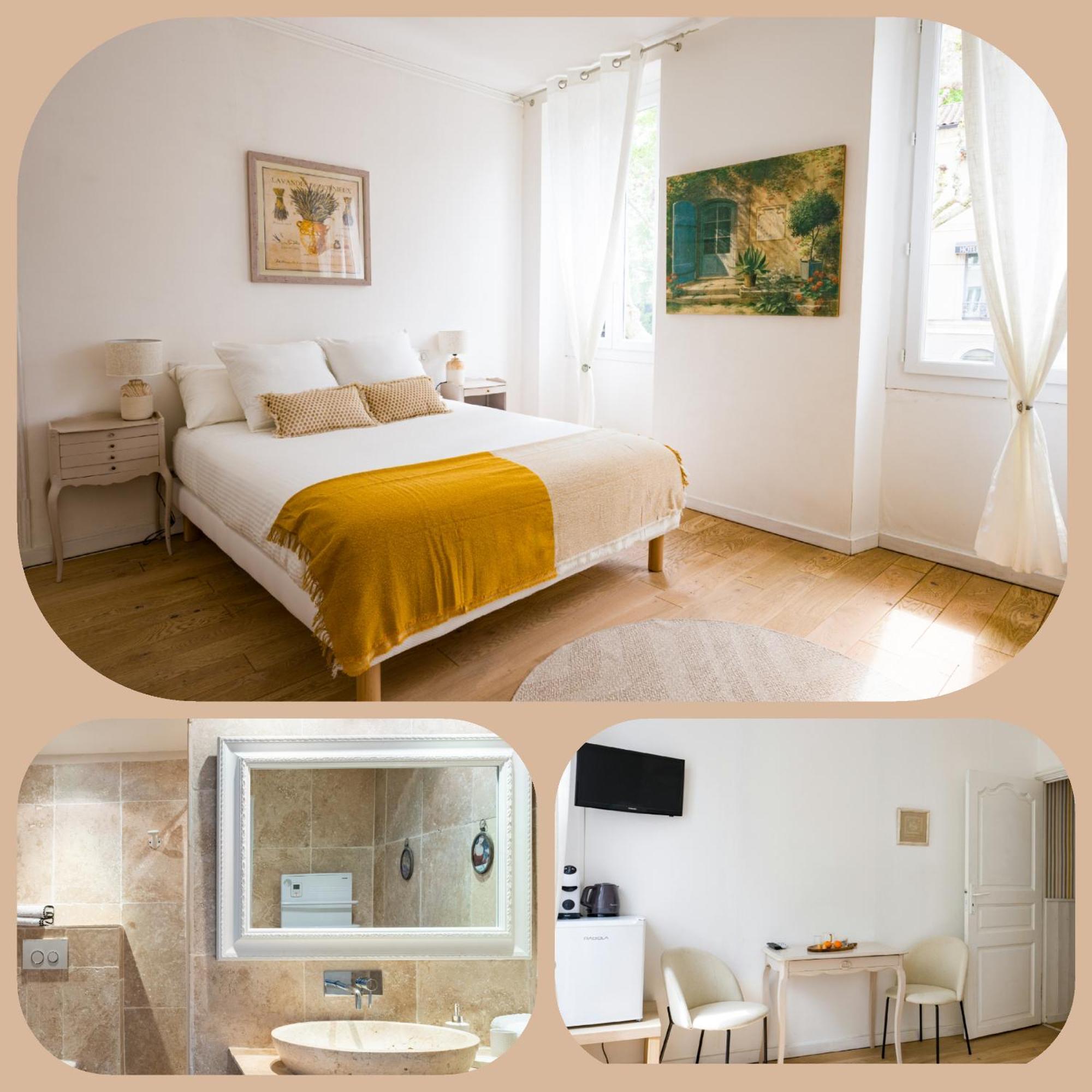 Les Chambres De Reseau Louisanne Saint-Rémy-de-Provence Extérieur photo