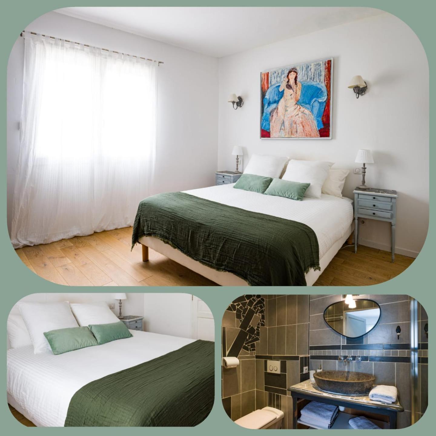 Les Chambres De Reseau Louisanne Saint-Rémy-de-Provence Extérieur photo